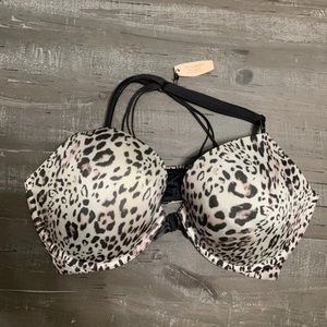 Cheetah Print Victoria's Secret Bra